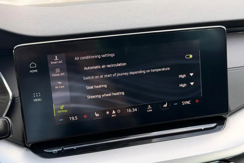 Skoda Octavia din 2021 cu 126.000 km - oferta SKO266057 - foto 31