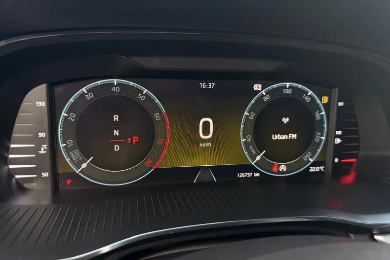 Skoda Octavia din 2021 cu 126.000 km - oferta SKO266057 - foto 34