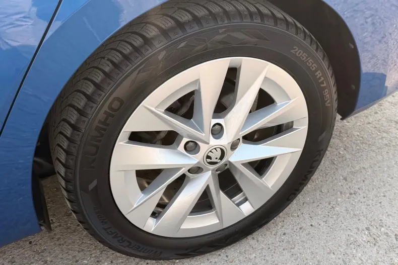 Skoda Octavia din 2021 cu 126.000 km - oferta SKO266057 - foto 36