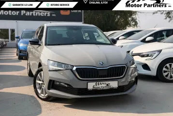 Skoda Scala din 2021 - oferta SKO266058