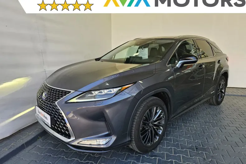 Lexus RX din 2021 cu 50.455 km - oferta LEX266067 - foto 1