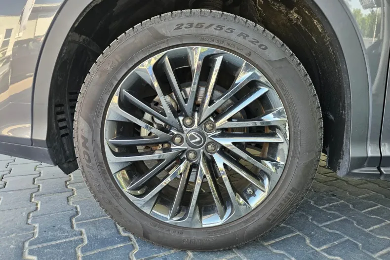 Lexus RX din 2021 cu 50.455 km - oferta LEX266067 - foto 4