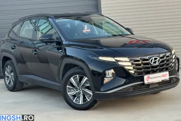 Hyundai Tucson din 2021 - oferta HYU266070