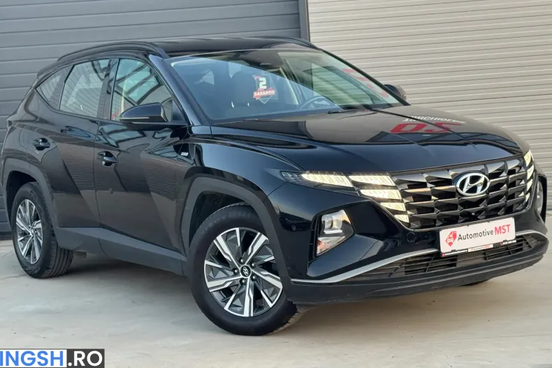 Hyundai Tucson din 2021 cu 176.400 km - oferta HYU266070 - foto 1