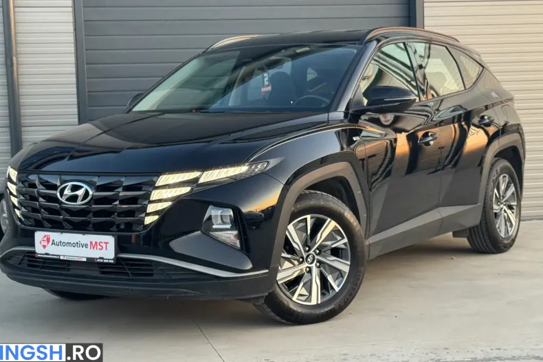 Hyundai Tucson din 2021 cu 176.400 km - oferta HYU266070 - foto 2