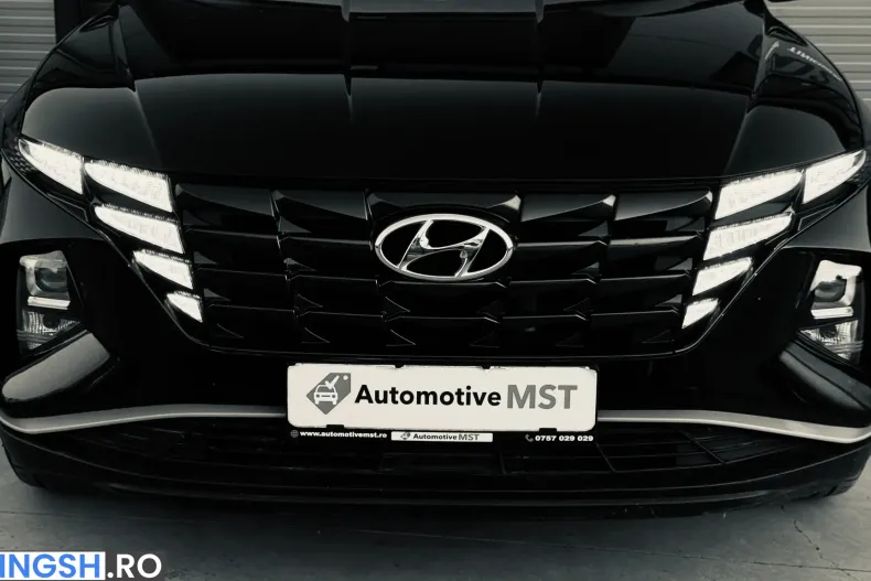 Hyundai Tucson din 2021 cu 176.400 km - oferta HYU266070 - foto 3