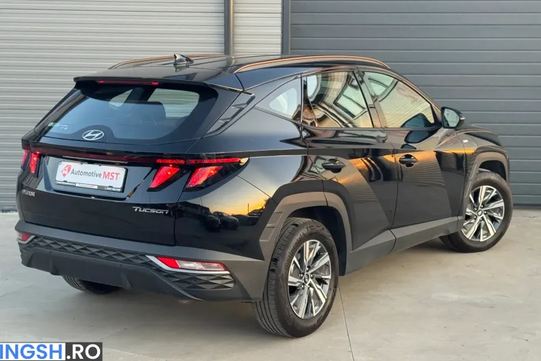 Hyundai Tucson din 2021 cu 176.400 km - oferta HYU266070 - foto 4
