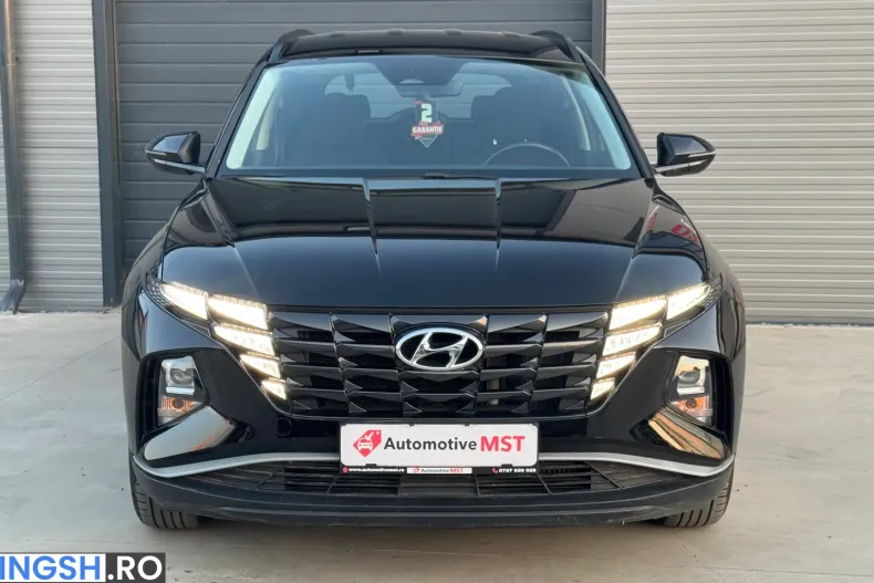 Hyundai Tucson din 2021 cu 176.400 km - oferta HYU266070 - foto 7