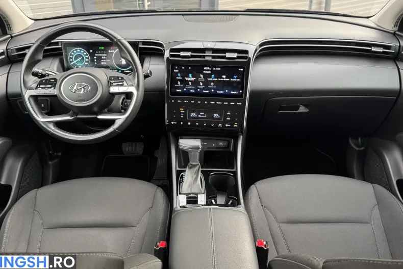 Hyundai Tucson din 2021 cu 176.400 km - oferta HYU266070 - foto 9