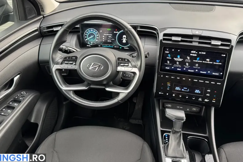 Hyundai Tucson din 2021 cu 176.400 km - oferta HYU266070 - foto 14