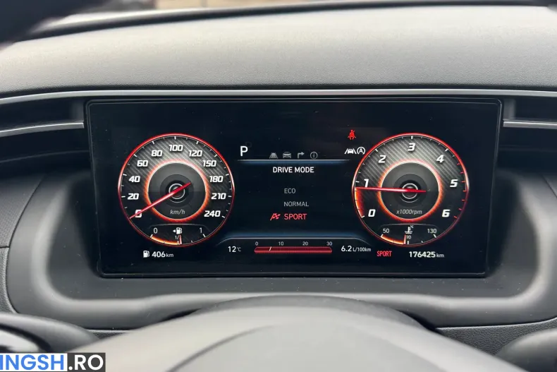 Hyundai Tucson din 2021 cu 176.400 km - oferta HYU266070 - foto 16