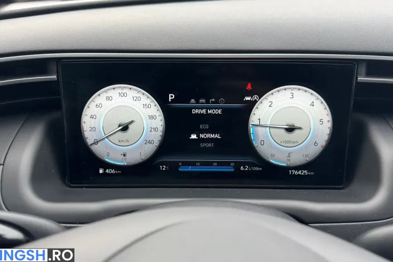 Hyundai Tucson din 2021 cu 176.400 km - oferta HYU266070 - foto 17