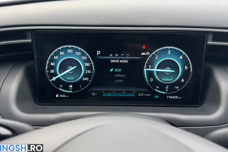 Hyundai Tucson din 2021 cu 176.400 km - oferta HYU266070 - foto 18