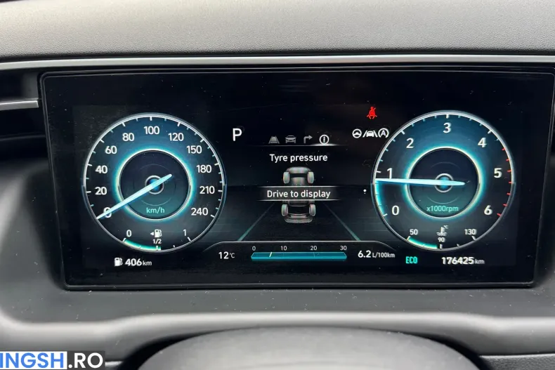 Hyundai Tucson din 2021 cu 176.400 km - oferta HYU266070 - foto 19