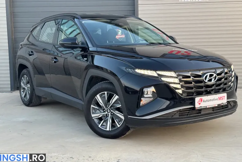 Hyundai Tucson din 2021 cu 176.400 km - oferta HYU266070 - foto 28