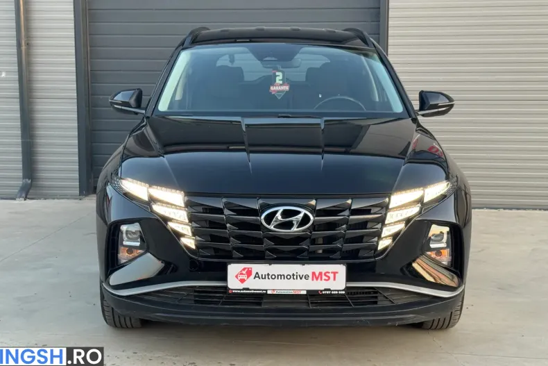 Hyundai Tucson din 2021 cu 176.400 km - oferta HYU266070 - foto 30
