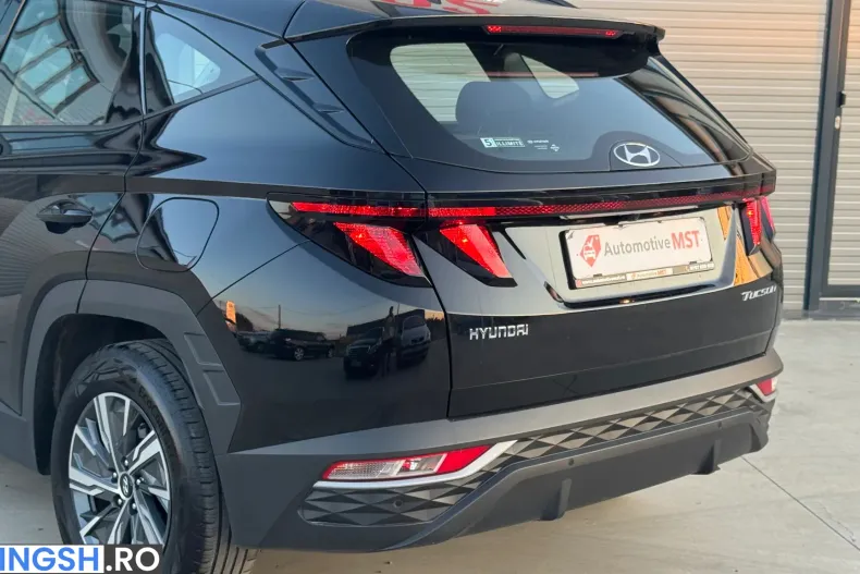 Hyundai Tucson din 2021 cu 176.400 km - oferta HYU266070 - foto 34
