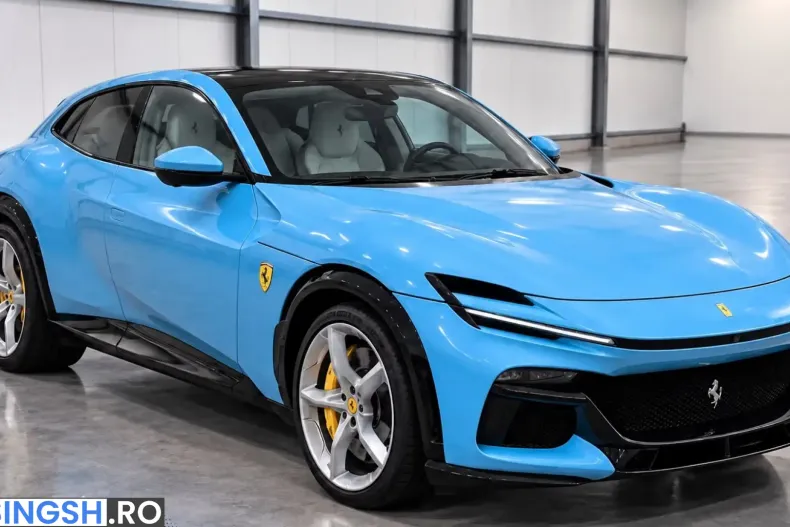 Ferrari Purosangue din 2026 cu 100 km - oferta FER266080 - foto 1