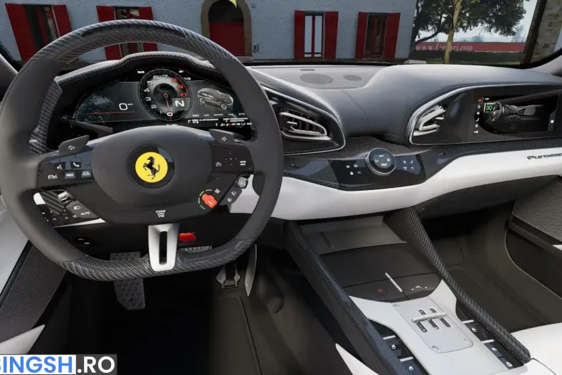 Ferrari Purosangue din 2026 cu 100 km - oferta FER266080 - foto 4
