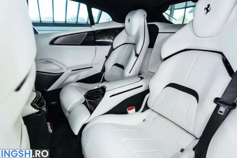 Ferrari Purosangue din 2026 cu 350 km - oferta FER266081 - foto 4