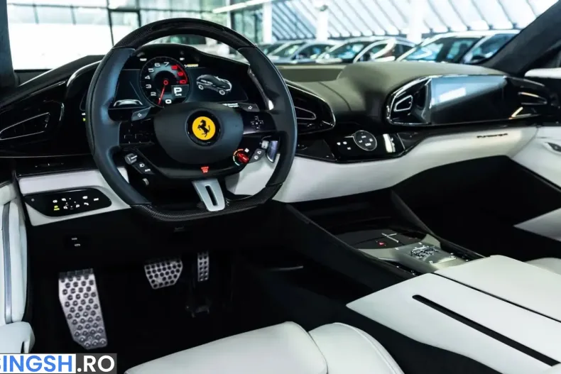 Ferrari Purosangue din 2026 cu 350 km - oferta FER266081 - foto 9