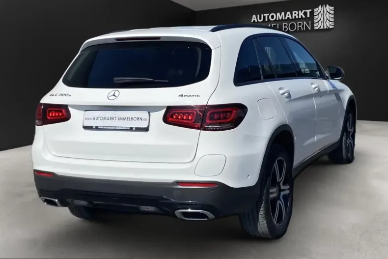 Mercedes-Benz GLC 300 (Clasa GLC) din 2022 cu 77.900 km - oferta MER266100 - foto 2