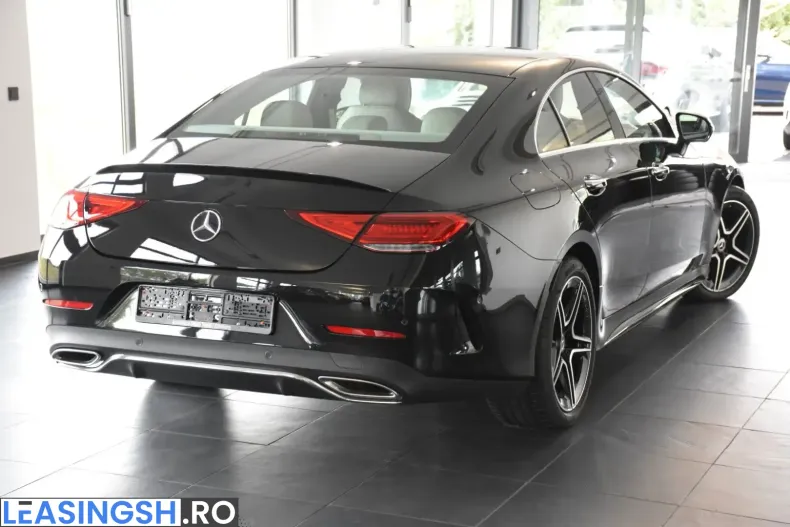 Mercedes-Benz CLS 450 (Clasa CLS) din 2023 cu 45.179 km - oferta MER266102 - foto 4