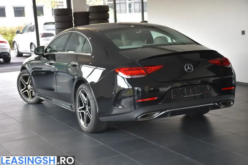 Mercedes-Benz CLS 450 (Clasa CLS) din 2023 cu 45.179 km - oferta MER266102 - foto 5