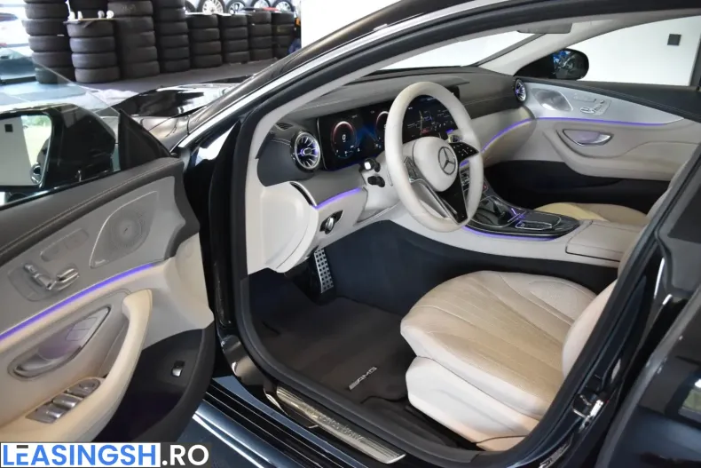 Mercedes-Benz CLS 450 (Clasa CLS) din 2023 cu 45.179 km - oferta MER266102 - foto 11