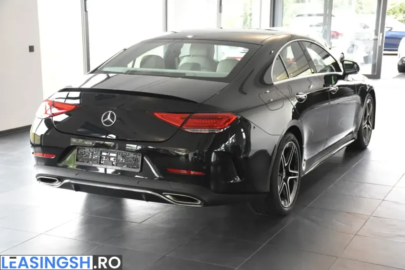 Mercedes-Benz CLS 450 (Clasa CLS) din 2023 cu 45.179 km - oferta MER266102 - foto 49