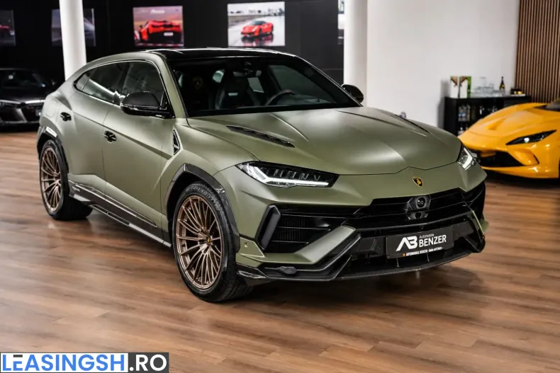 Lamborghini Urus din 2023 cu 38.900 km - oferta LAM266108 - foto 7