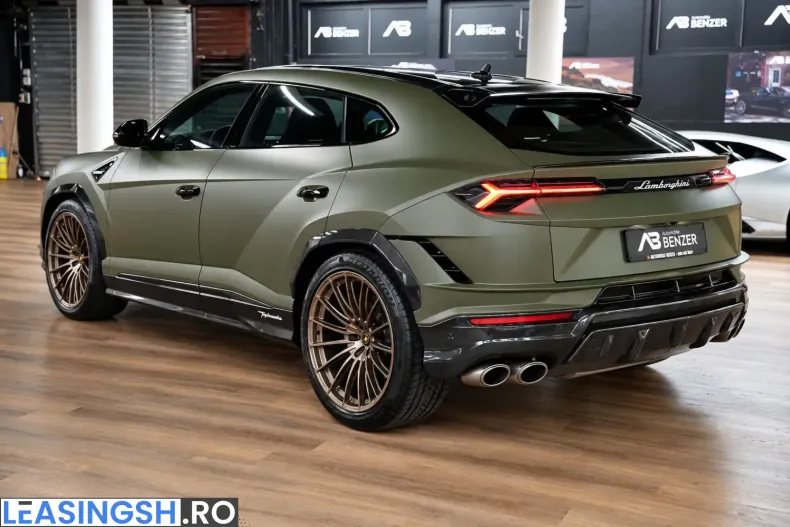Lamborghini Urus din 2023 cu 38.900 km - oferta LAM266108 - foto 14