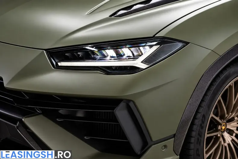 Lamborghini Urus din 2023 cu 38.900 km - oferta LAM266108 - foto 15