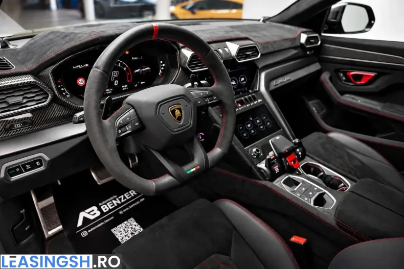 Lamborghini Urus din 2023 cu 38.900 km - oferta LAM266108 - foto 24