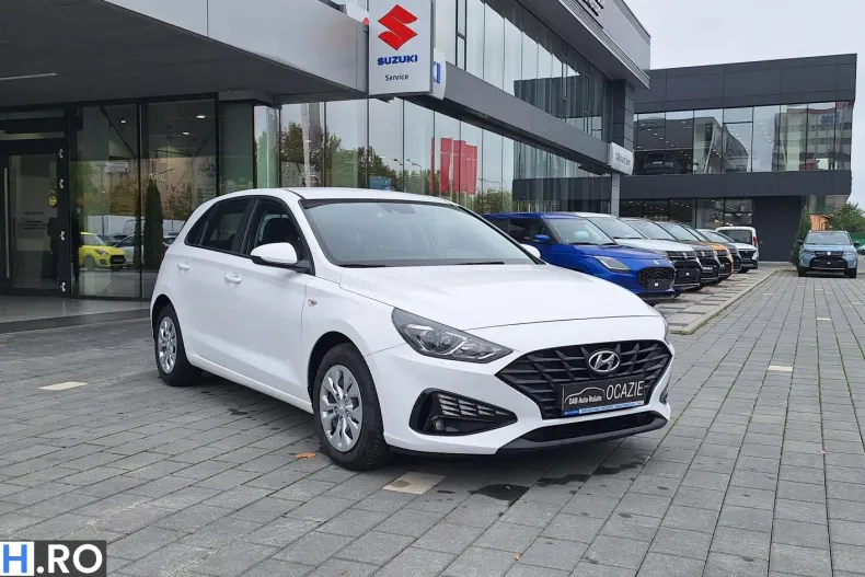 Hyundai i30 din 2022 cu 63.890 km - oferta HYU266110 - foto 1
