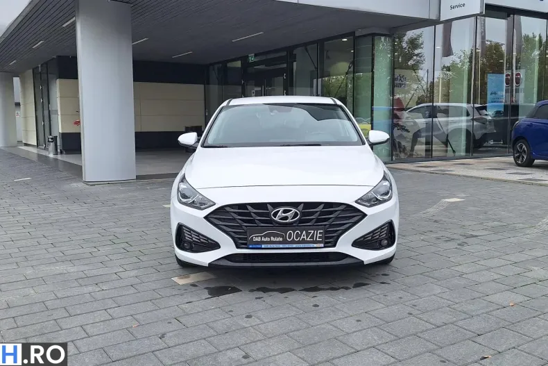 Hyundai i30 din 2022 cu 63.890 km - oferta HYU266110 - foto 2