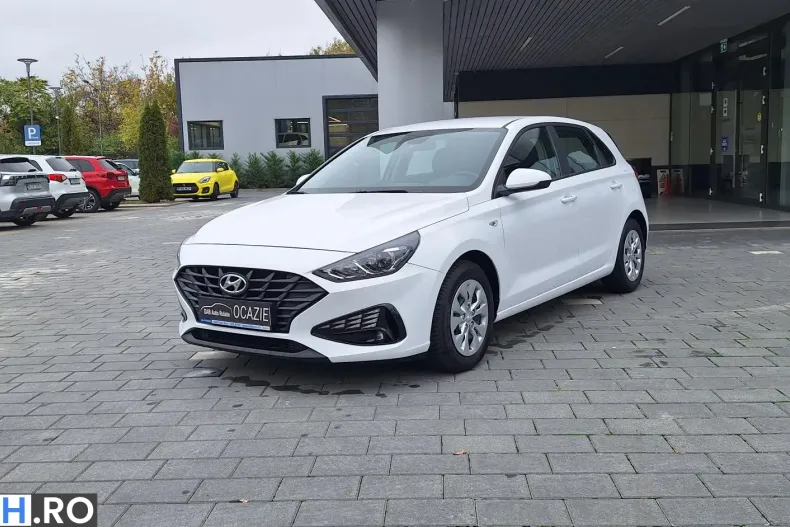 Hyundai i30 din 2022 cu 63.890 km - oferta HYU266110 - foto 3