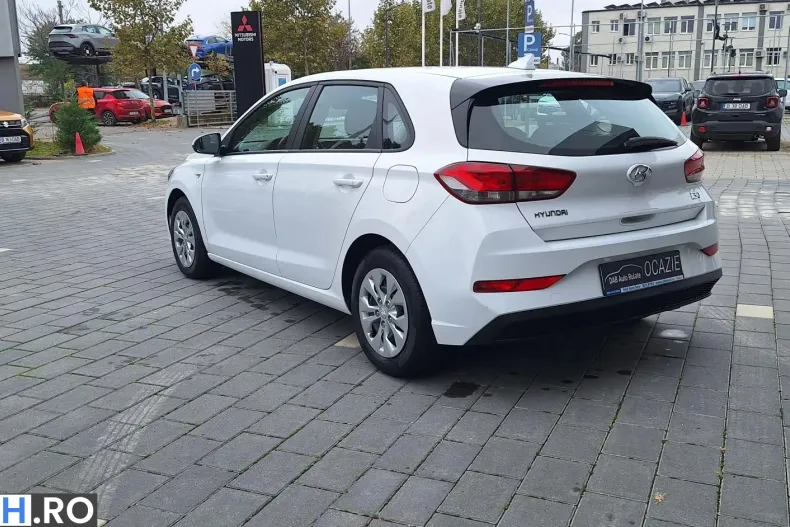 Hyundai i30 din 2022 cu 63.890 km - oferta HYU266110 - foto 6