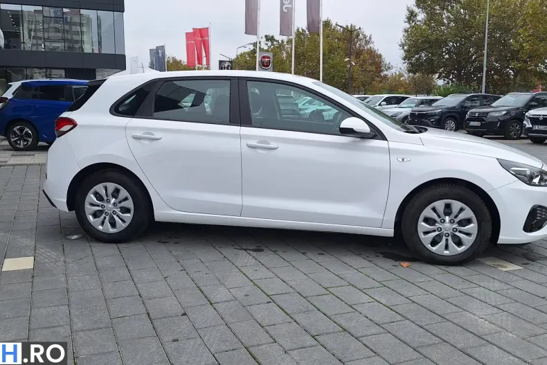 Hyundai i30 din 2022 cu 63.890 km - oferta HYU266110 - foto 8