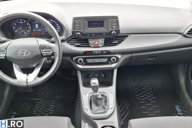 Hyundai i30 din 2022 cu 63.890 km - oferta HYU266110 - foto 9