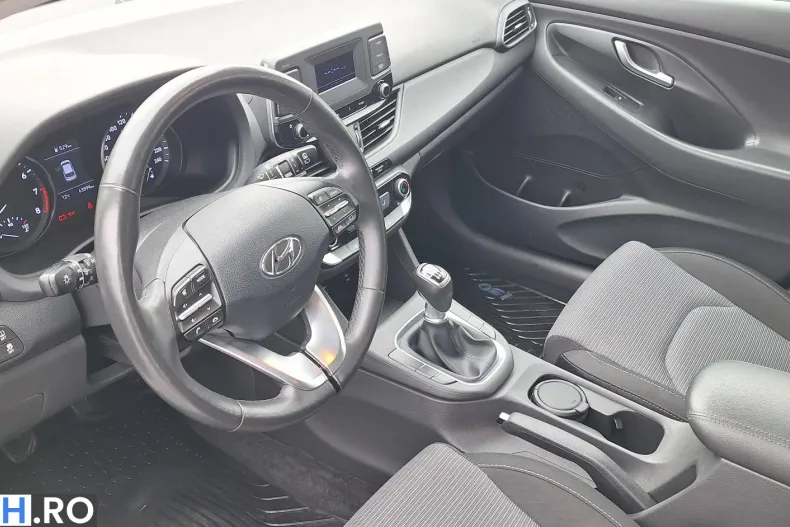 Hyundai i30 din 2022 cu 63.890 km - oferta HYU266110 - foto 11