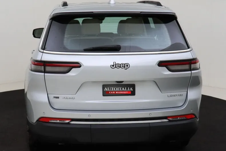 Jeep Grand Cherokee din 2021 cu 10 km - oferta JEE266111 - foto 3