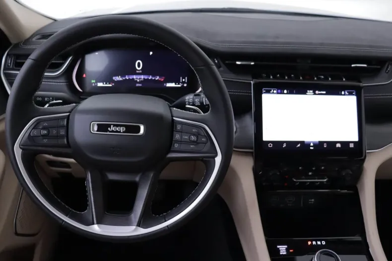 Jeep Grand Cherokee din 2021 cu 10 km - oferta JEE266111 - foto 5
