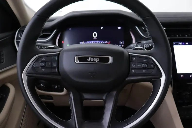 Jeep Grand Cherokee din 2021 cu 10 km - oferta JEE266111 - foto 6