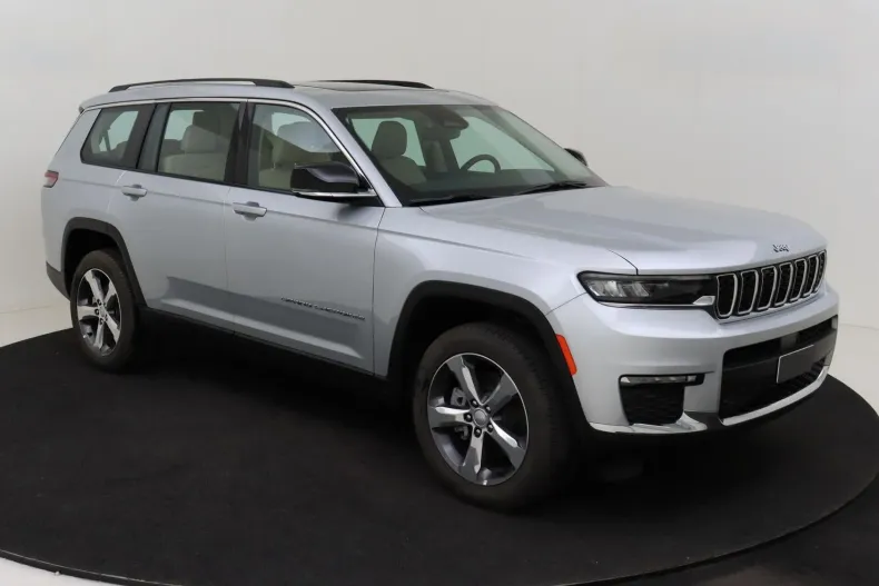 Jeep Grand Cherokee din 2021 cu 10 km - oferta JEE266111 - foto 17