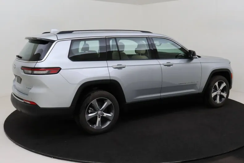 Jeep Grand Cherokee din 2021 cu 10 km - oferta JEE266111 - foto 19