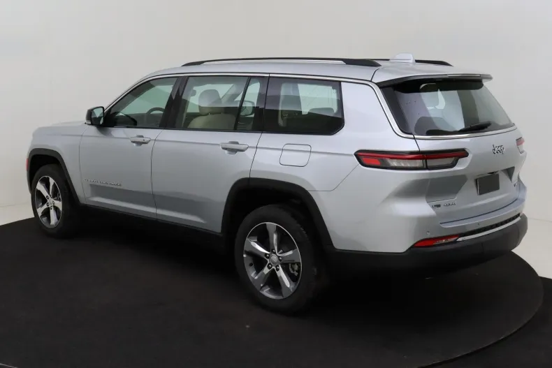 Jeep Grand Cherokee din 2021 cu 10 km - oferta JEE266111 - foto 21