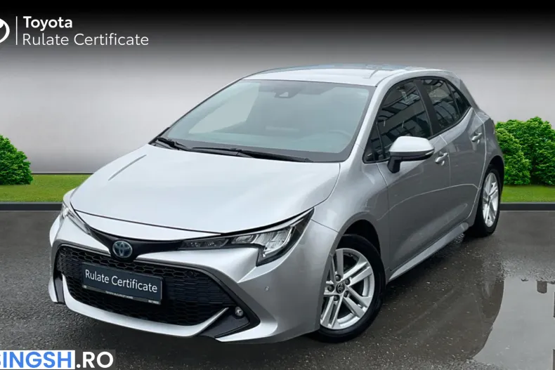 Toyota Corolla din 2022 cu 82.910 km - oferta TOY266112 - foto 1