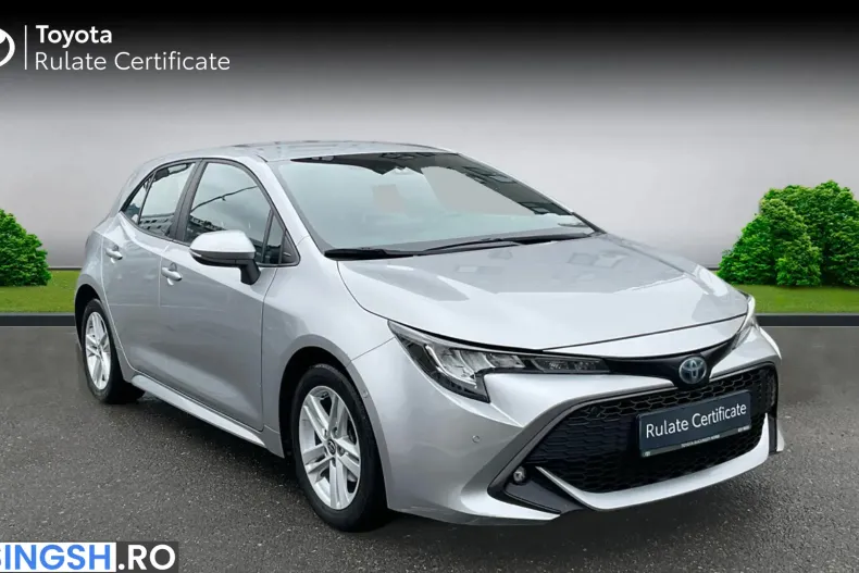 Toyota Corolla din 2022 cu 82.910 km - oferta TOY266112 - foto 2