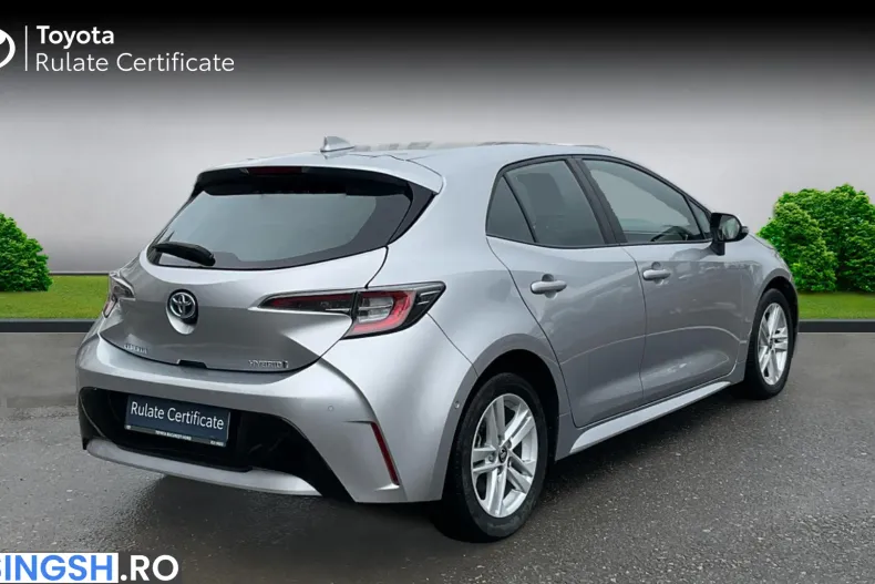 Toyota Corolla din 2022 cu 82.910 km - oferta TOY266112 - foto 4